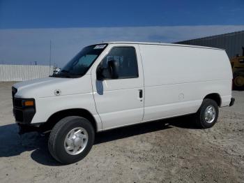  Salvage Ford Econoline