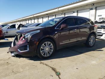  Salvage Cadillac XT5