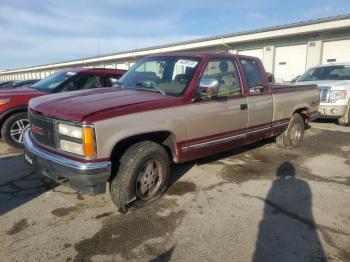  Salvage GMC Sierra