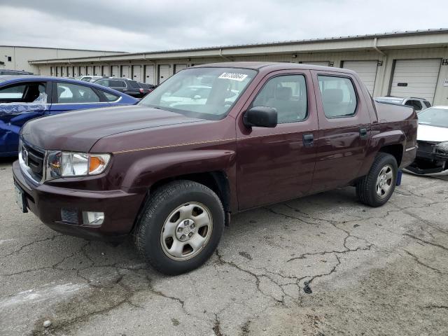  Salvage Honda Ridgeline