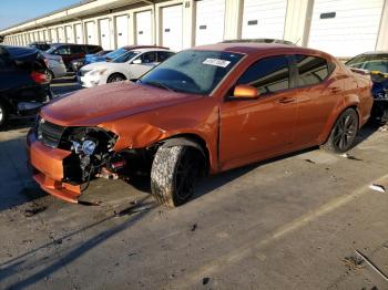  Salvage Dodge Avenger