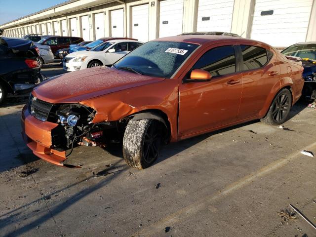  Salvage Dodge Avenger