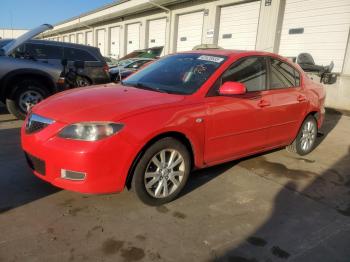  Salvage Mazda 3