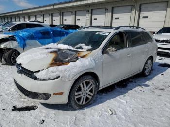  Salvage Volkswagen Jetta