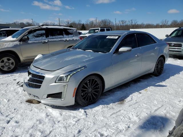  Salvage Cadillac CTS