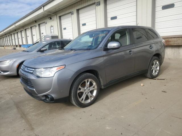  Salvage Mitsubishi Outlander