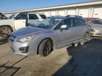  Salvage Subaru Impreza