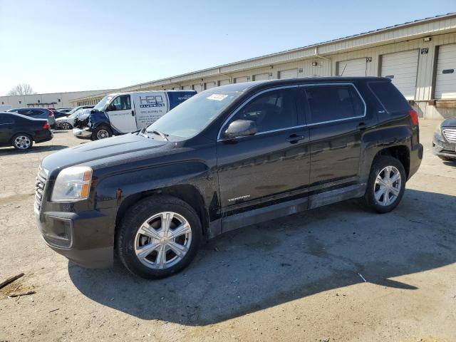  Salvage GMC Terrain