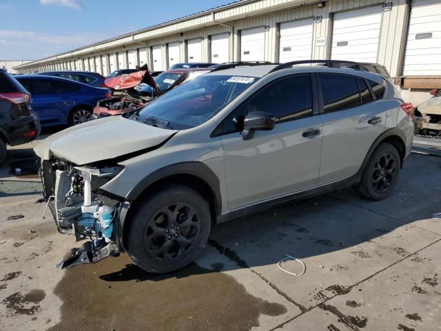  Salvage Subaru Crosstrek