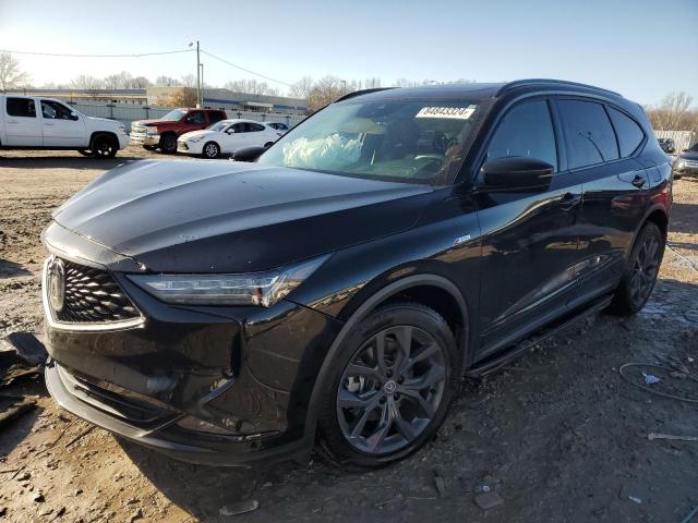  Salvage Acura MDX