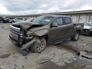  Salvage GMC Canyon