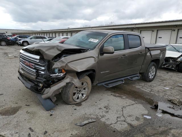  Salvage GMC Canyon