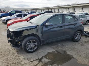  Salvage Hyundai KONA