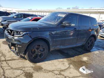  Salvage Land Rover Range Rover