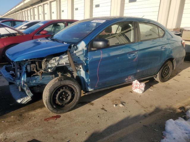  Salvage Mitsubishi Mirage