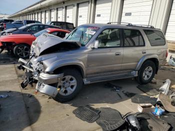  Salvage Toyota 4Runner