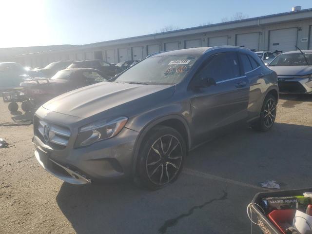  Salvage Mercedes-Benz GLA