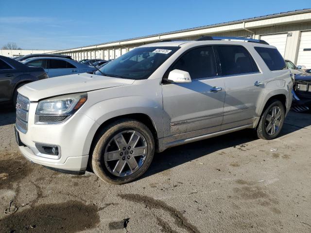  Salvage GMC Acadia