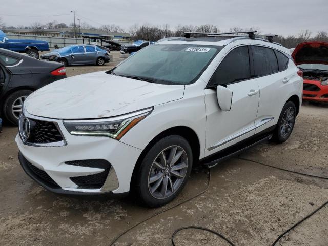  Salvage Acura RDX