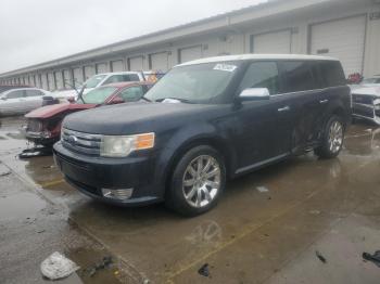  Salvage Ford Flex