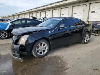  Salvage Cadillac CTS