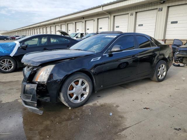  Salvage Cadillac CTS