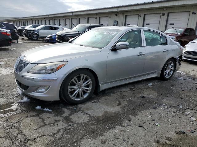  Salvage Hyundai Genesis