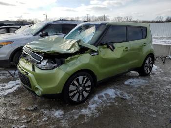  Salvage Kia Soul