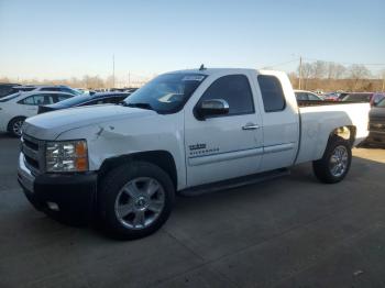  Salvage Chevrolet Silverado