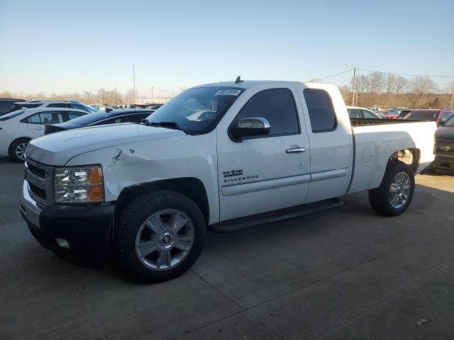  Salvage Chevrolet Silverado