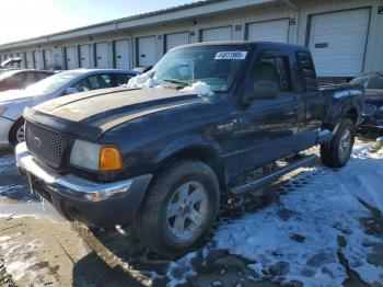  Salvage Ford Ranger