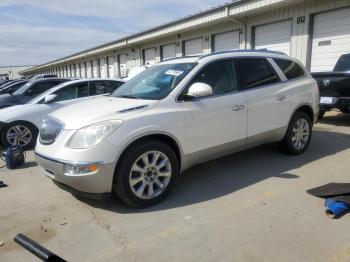  Salvage Buick Enclave