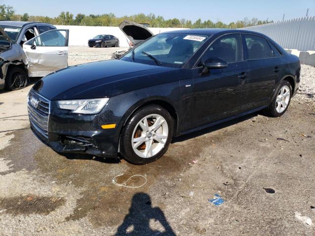  Salvage Audi A4