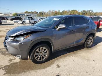  Salvage Lexus NX