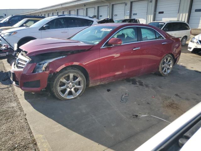  Salvage Cadillac ATS