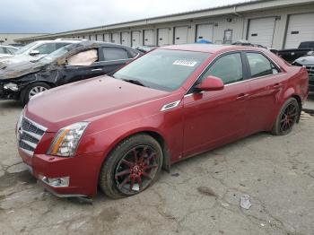  Salvage Cadillac CTS