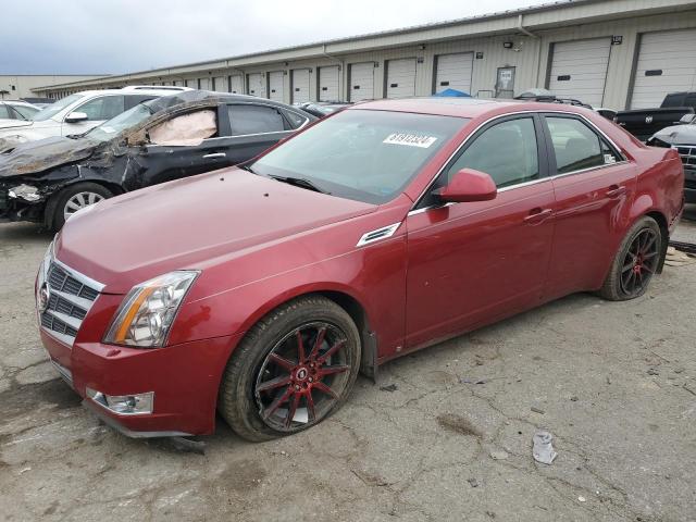  Salvage Cadillac CTS