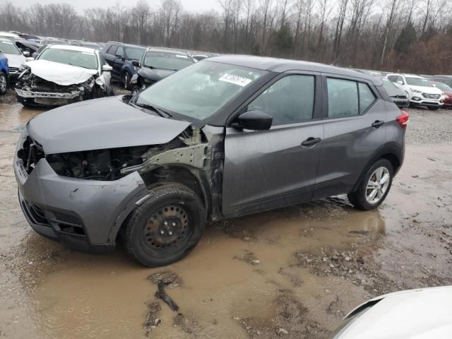  Salvage Nissan Kicks