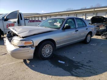  Salvage Ford Crown Vic