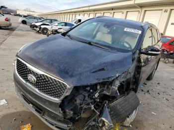  Salvage Kia Sorento