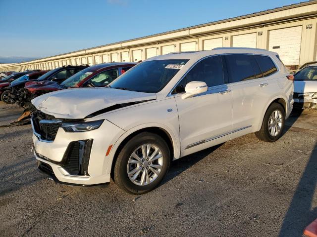  Salvage Cadillac XT6