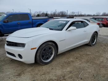  Salvage Chevrolet Camaro