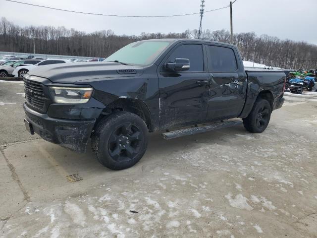  Salvage Ram 1500