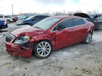  Salvage Buick Verano