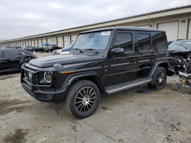  Salvage Mercedes-Benz G-Class