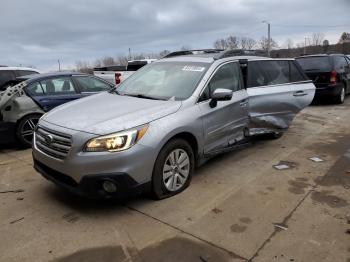  Salvage Subaru Outback