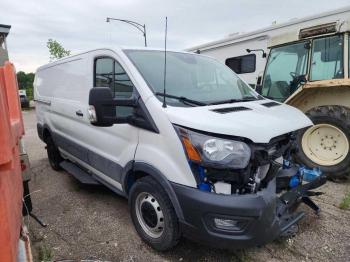  Salvage Ford Transit