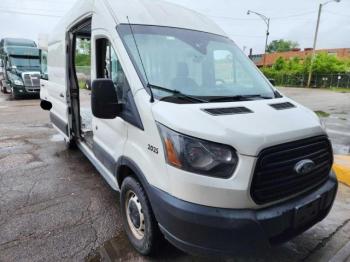  Salvage Ford Transit