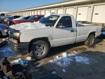  Salvage Chevrolet Silverado