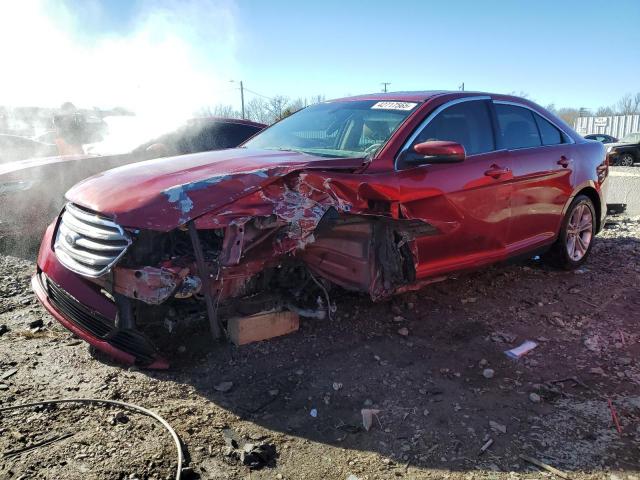  Salvage Ford Taurus